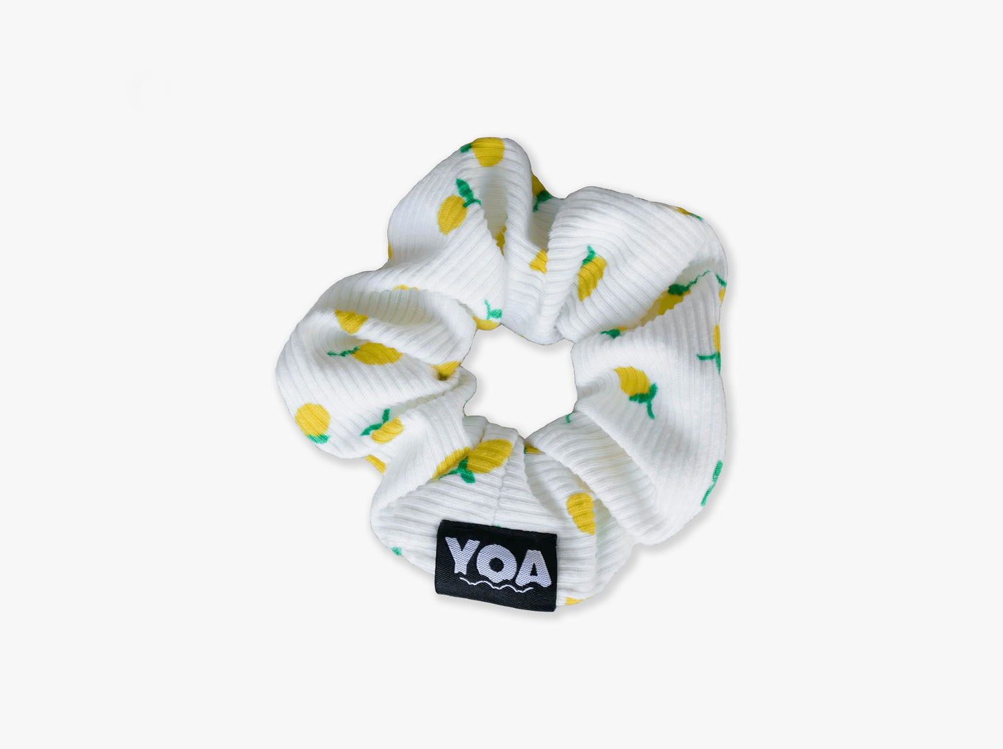 Scrunchie / Chouchou Lemon 🍋