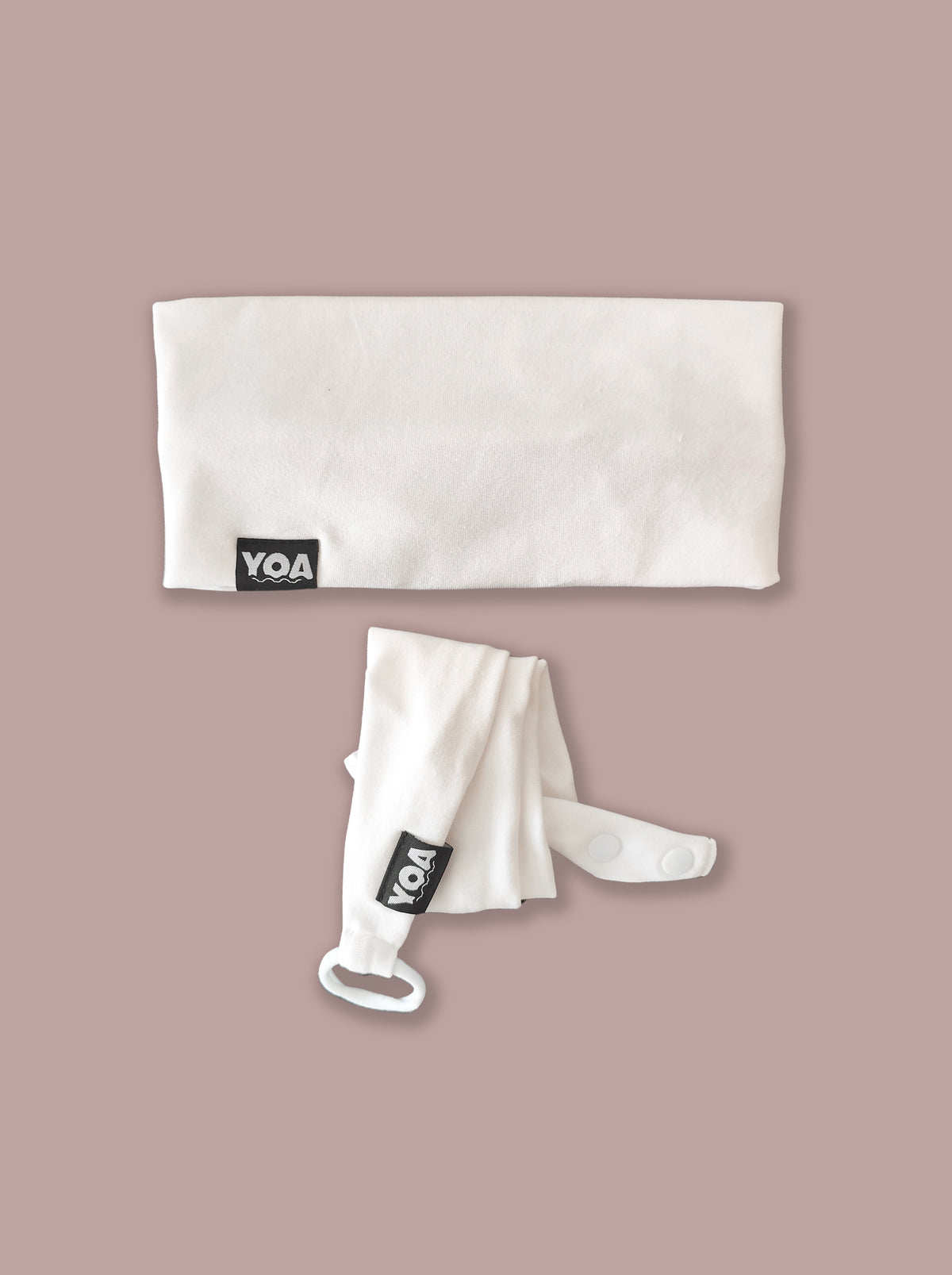 Bandeau de plongée White 🤍