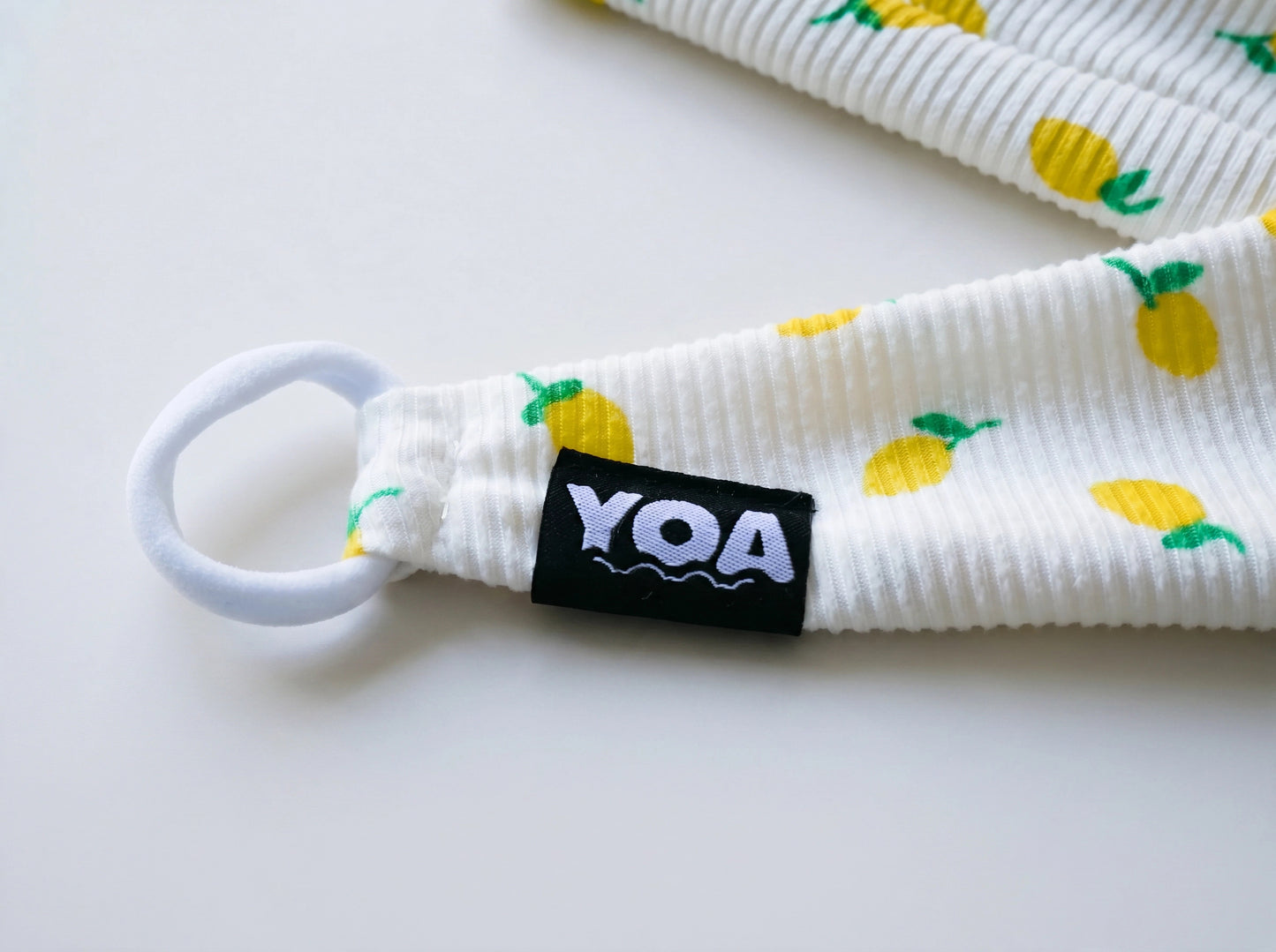 Bandeau plongée cheveux anti-nœuds, anti-casse, anti-sel et anti-frottement pour cheveux longs, spécial plongée sous-marine, apnée, snorkelling et sports nautiques - marque YOA
