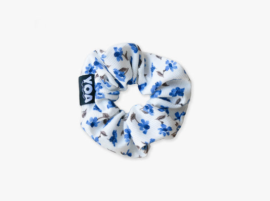 Scrunchie / Chouchou Blue 🌀