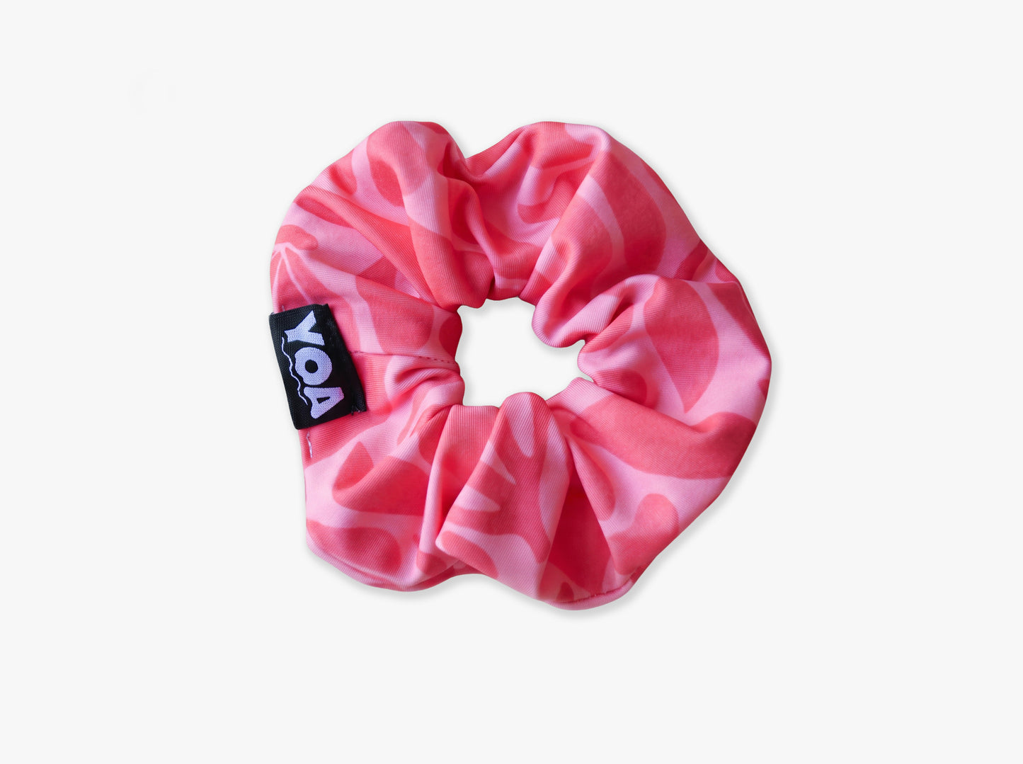 Scrunchie / Chouchou Coral 🪸