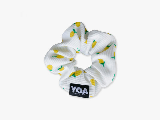 Scrunchie / Chouchou Lemon 🍋