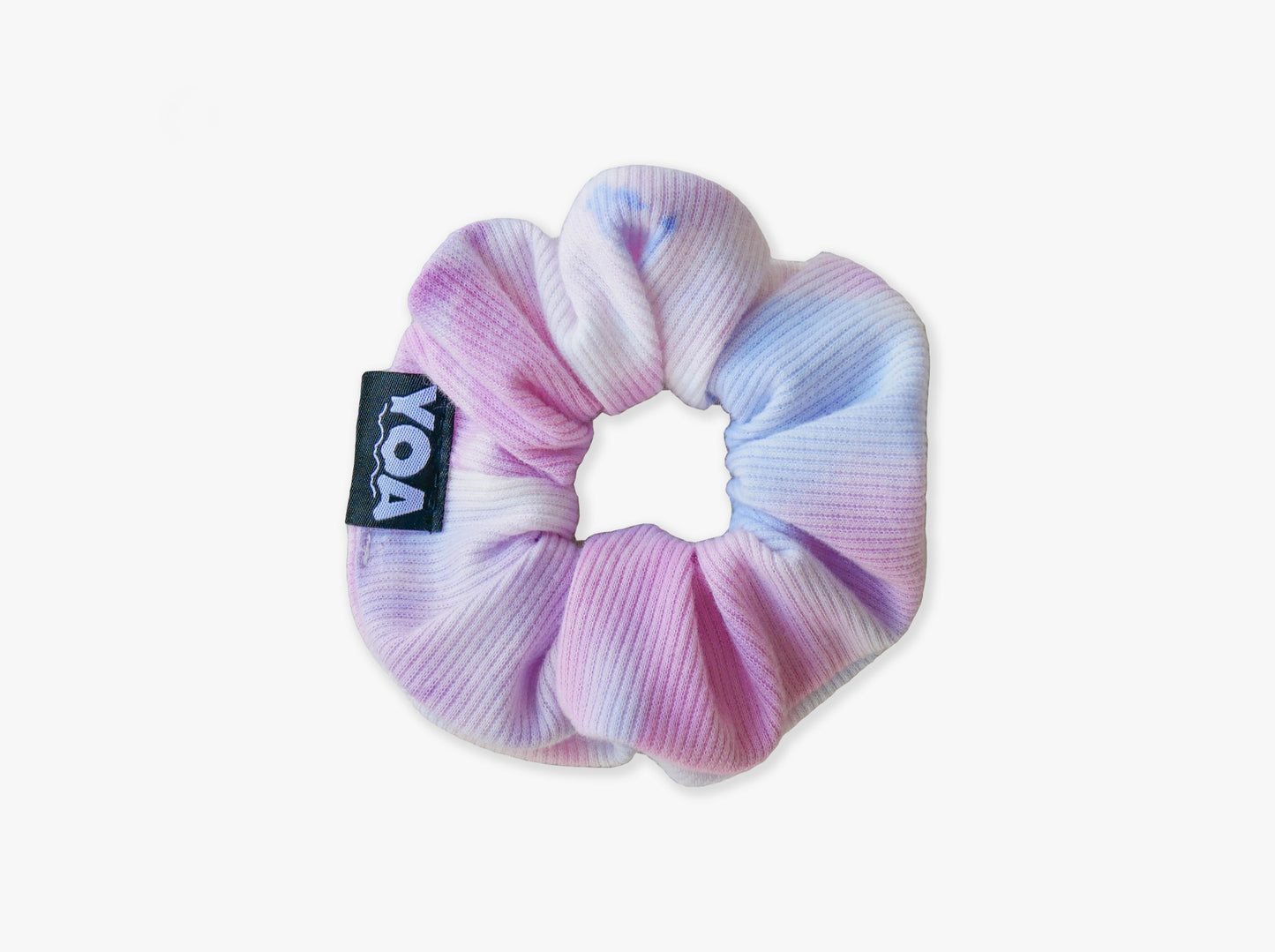 Scrunchie / Chouchou Tie & Die 💜