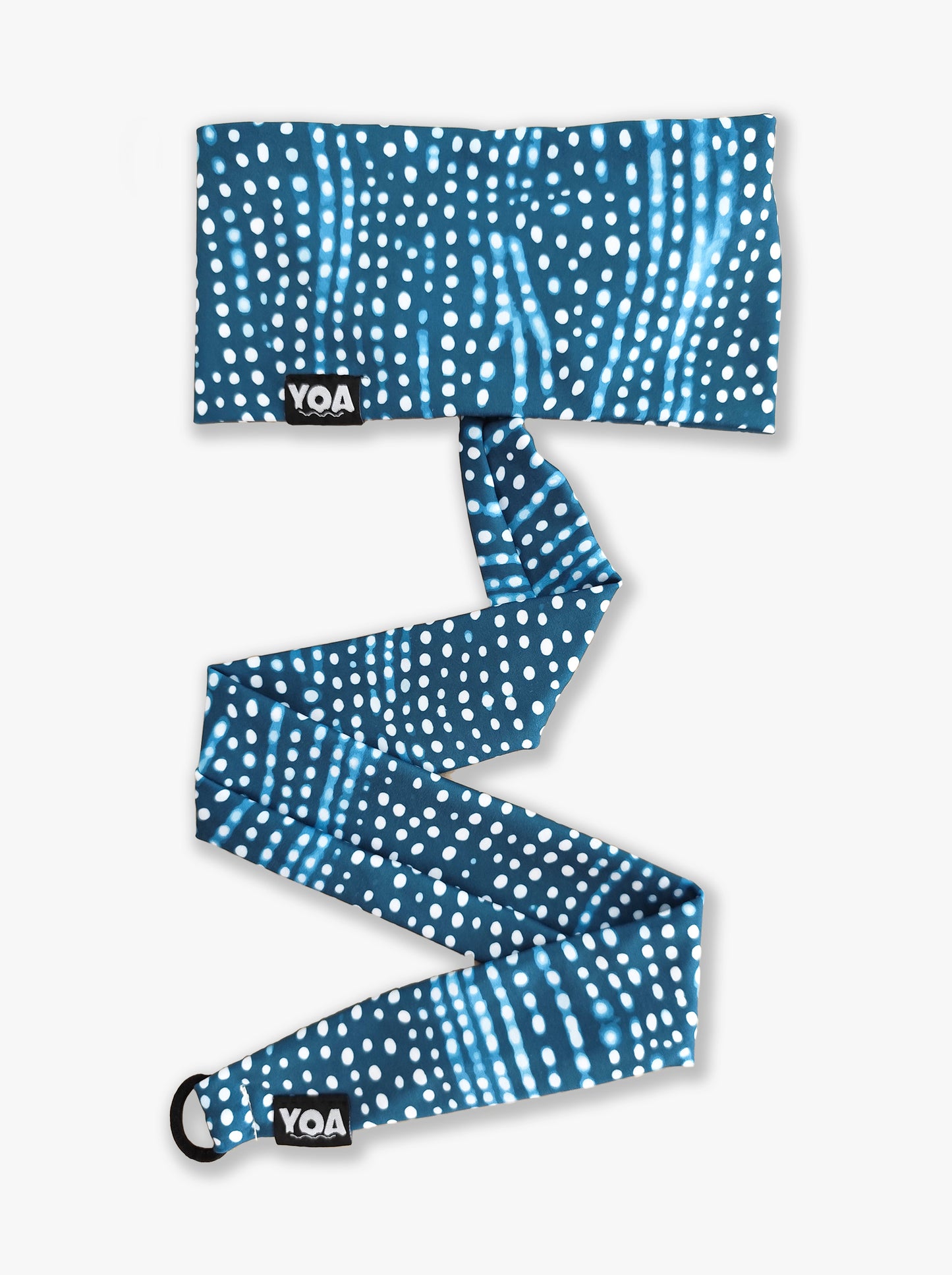 Bandeau de plongée Whale Shark