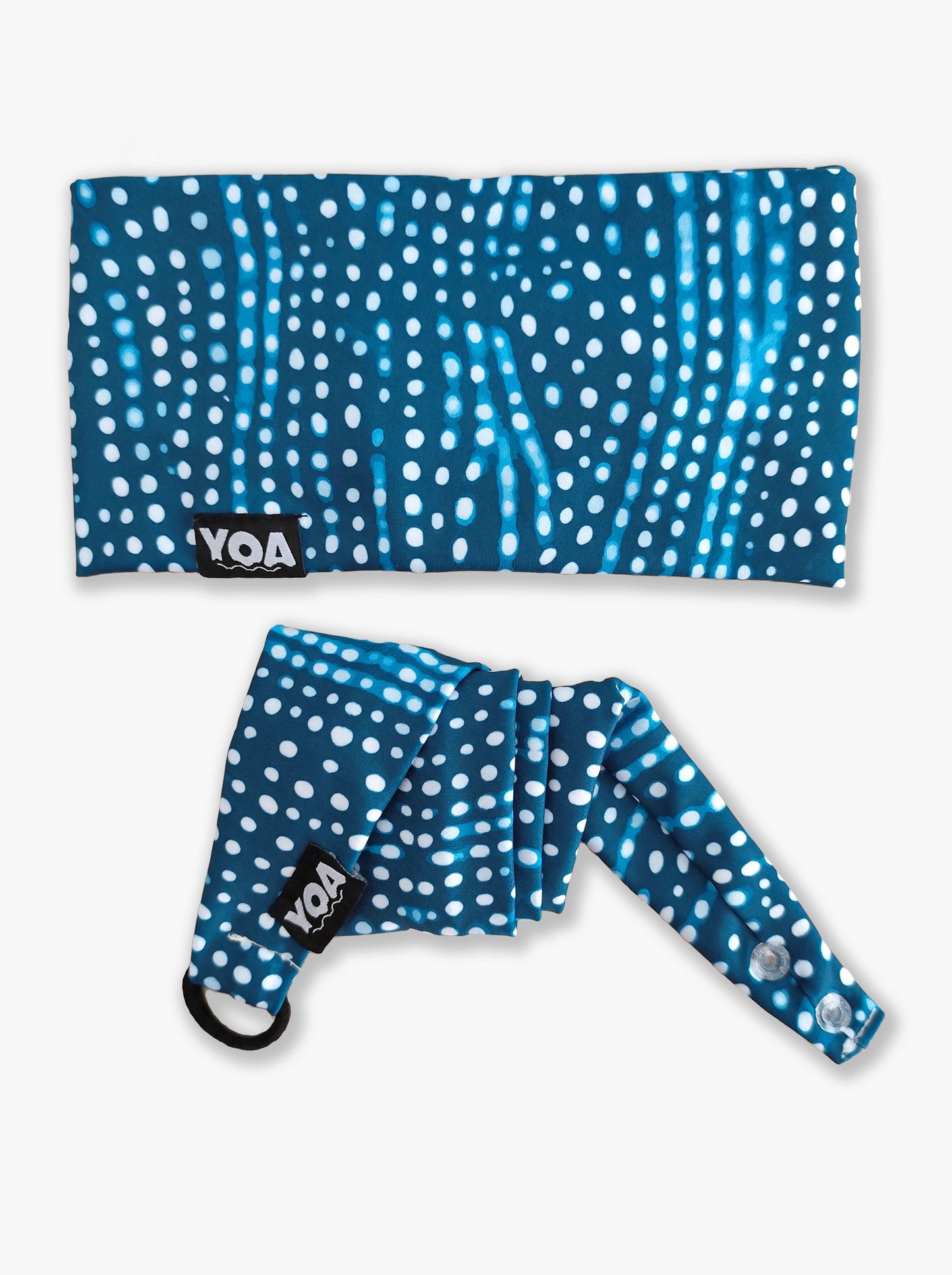 Bandeau de plongée Whale Shark