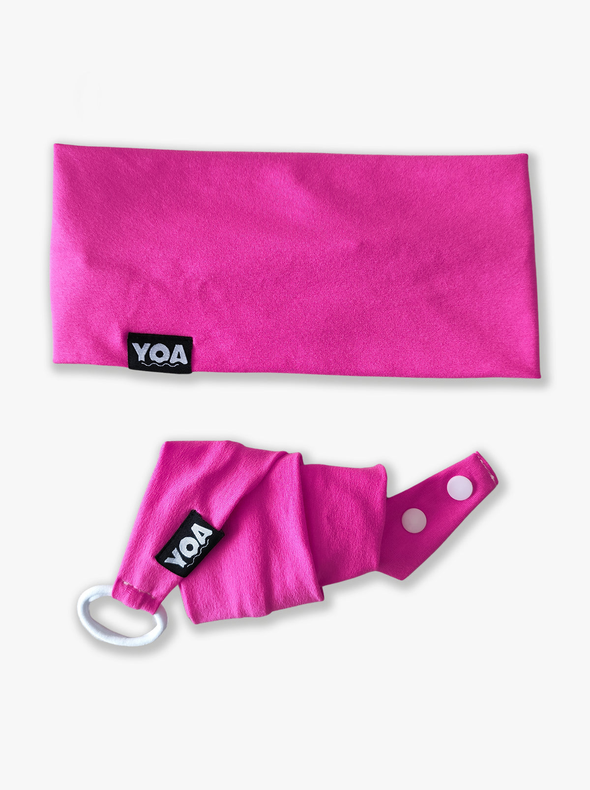 Bandeau de plongée Pink 🦩