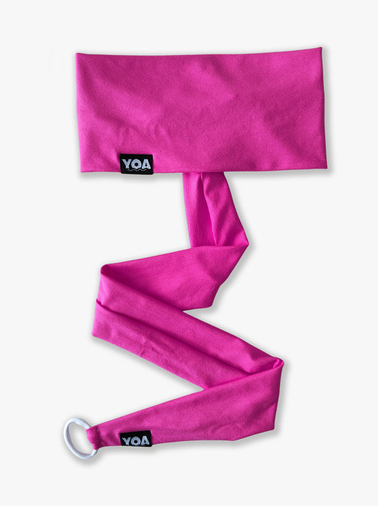 Bandeau de plongée Pink 🦩
