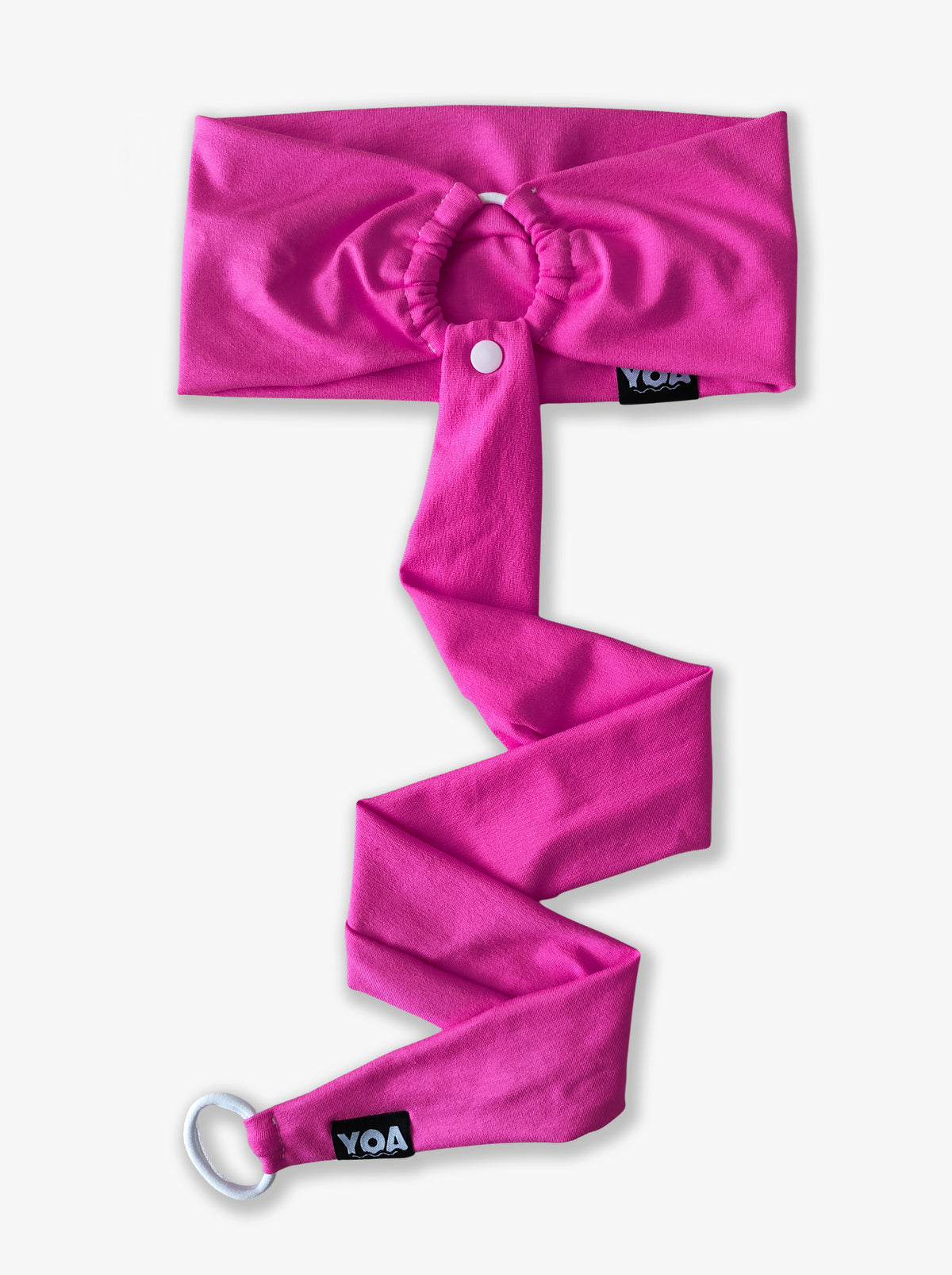 Bandeau de plongée Pink 🦩