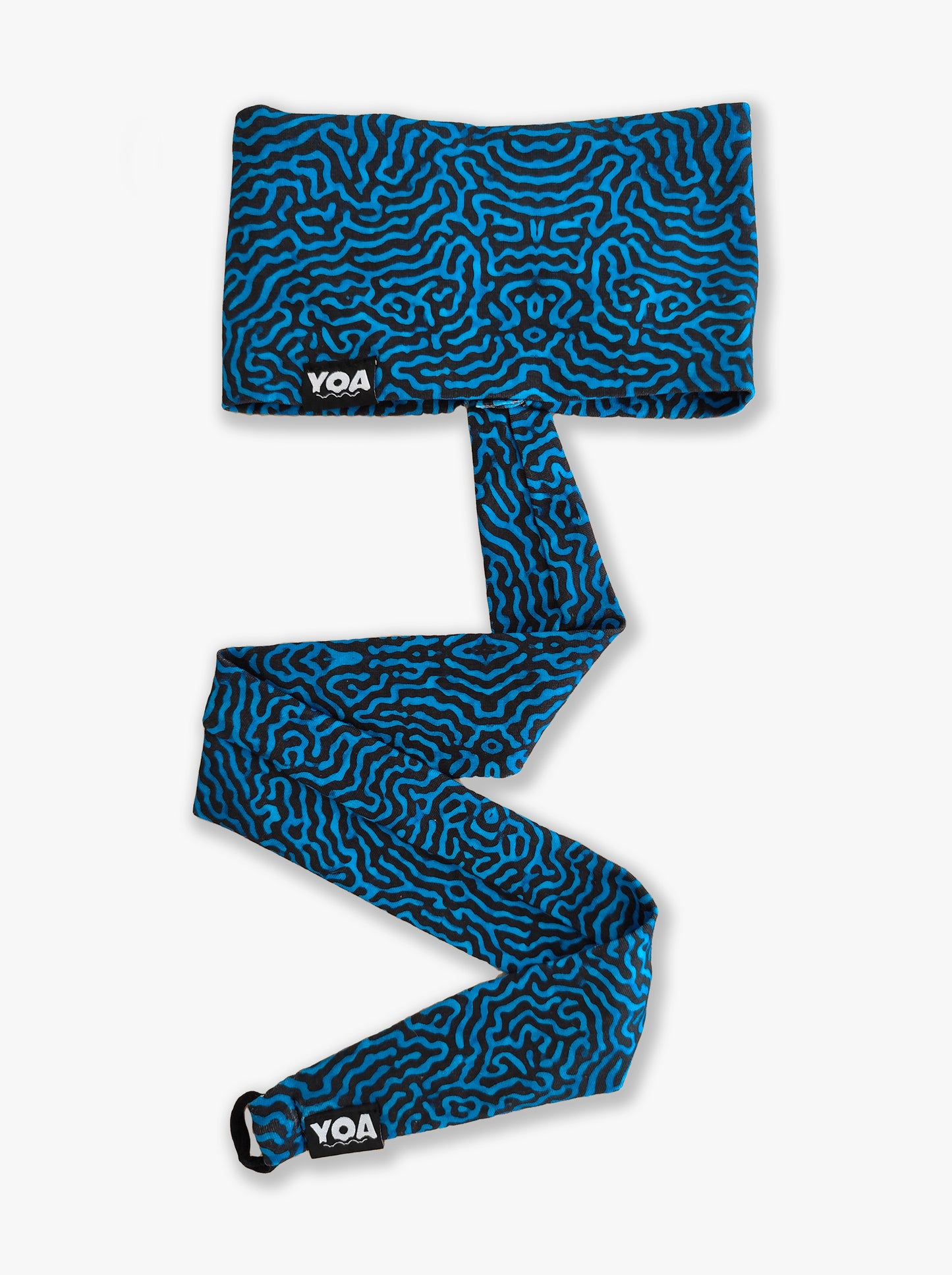 Taucherstirnband Blue Coral