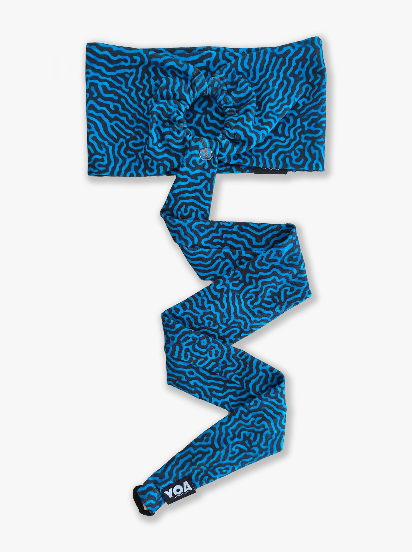 Taucherstirnband Blue Coral
