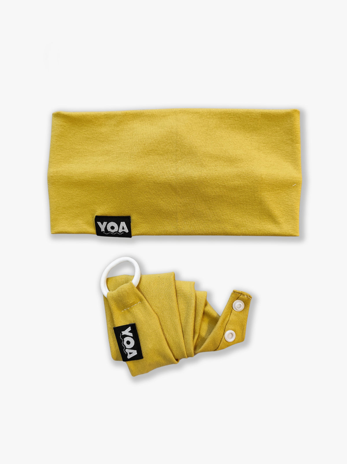 Bandeau de plongée Yellow 💫