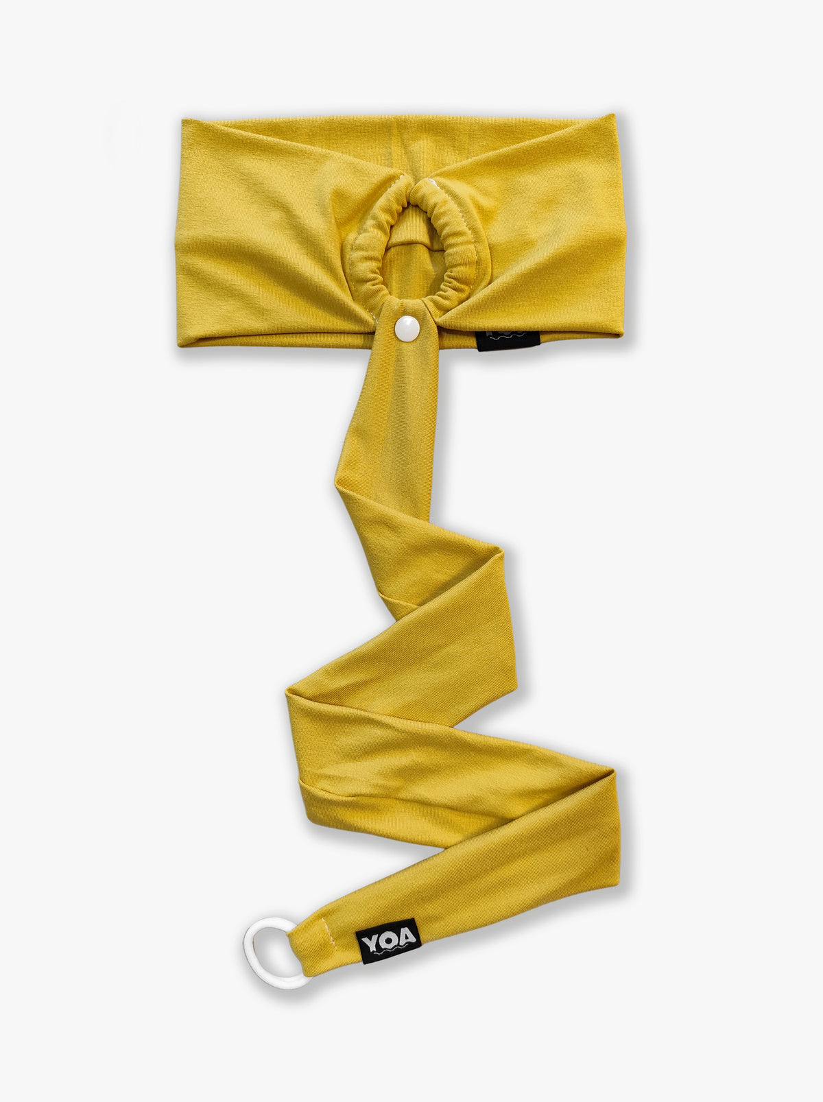 Bandeau de plongée Yellow 💫