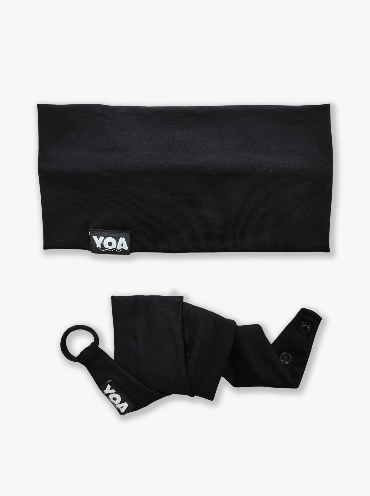 Bandeau de plongée Black 🐾