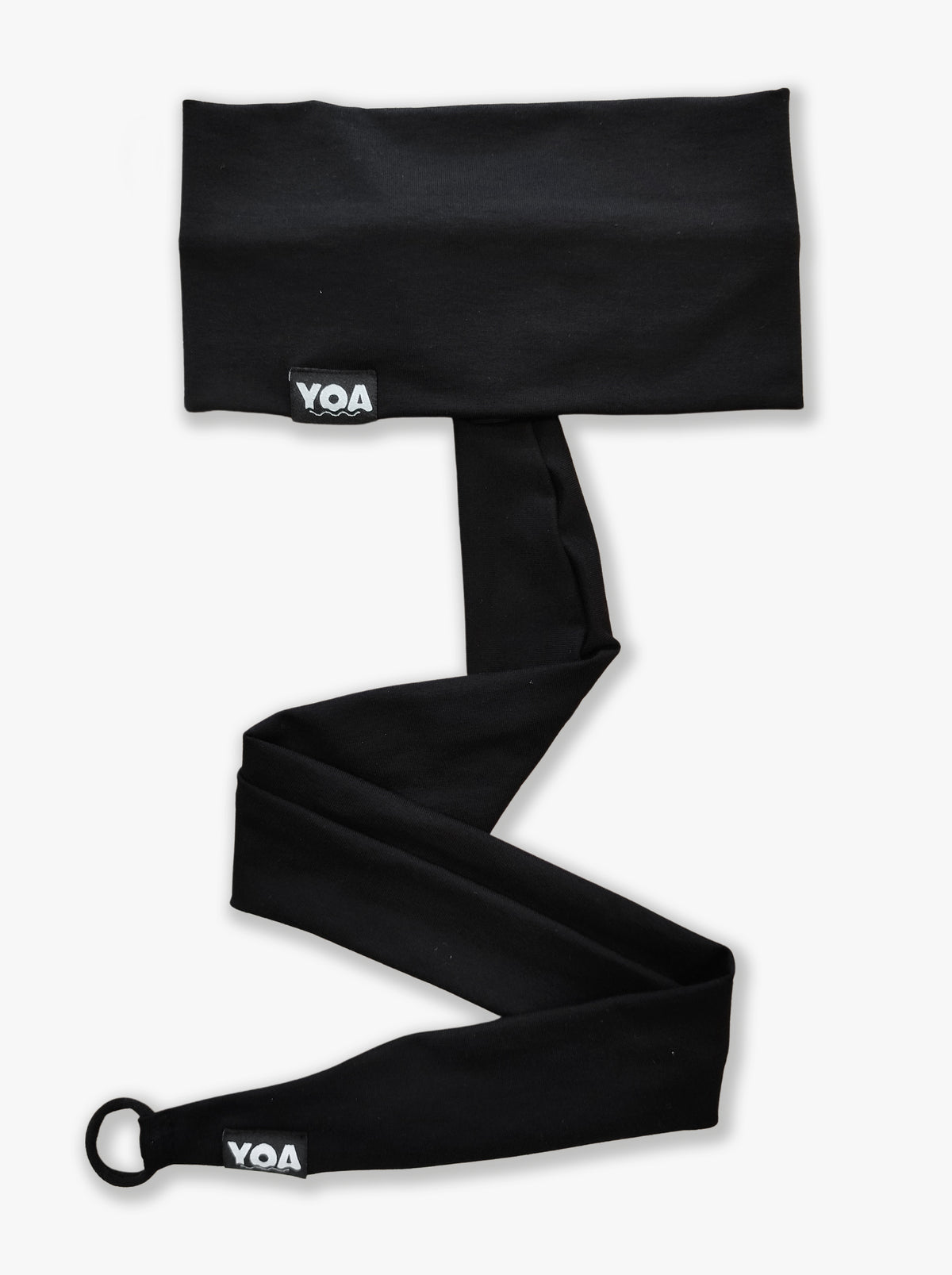 Bandeau de plongée Black 🐾
