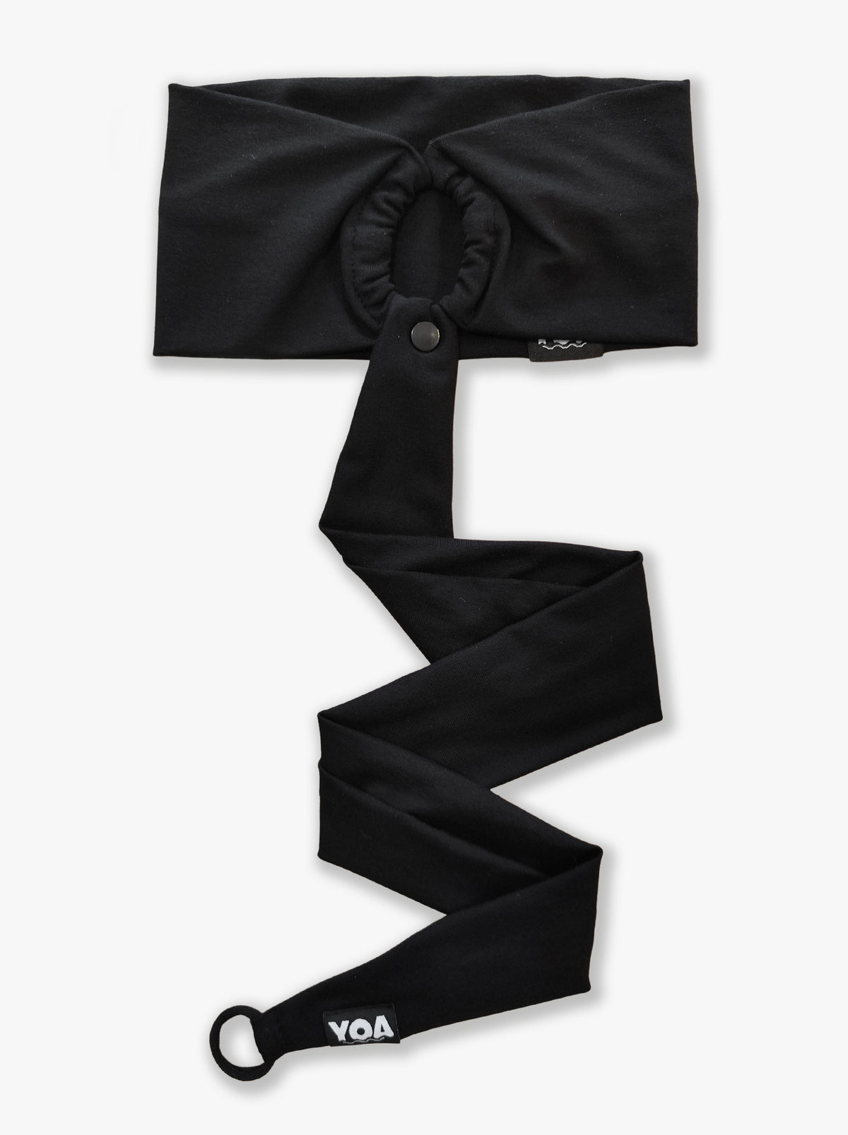 Bandeau de plongée Black 🐾