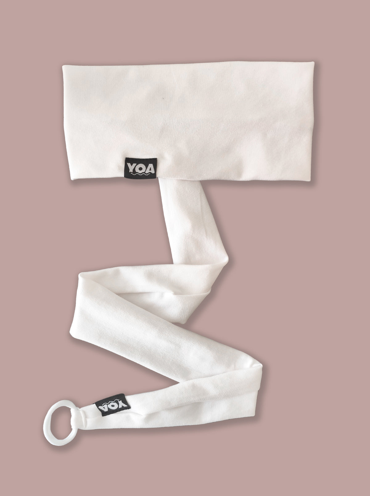Bandeau de plongée White 🤍