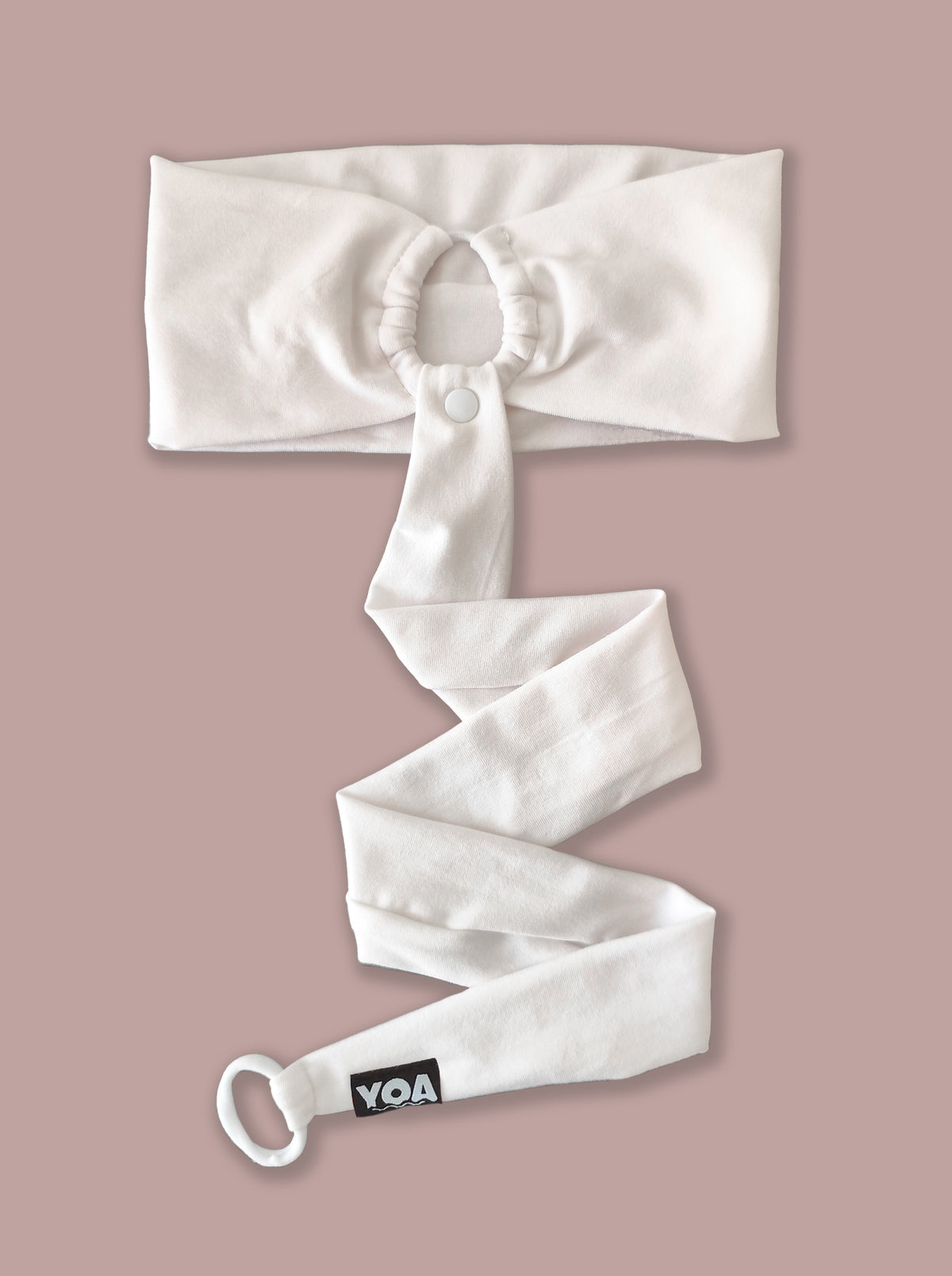 Bandeau de plongée White 🤍