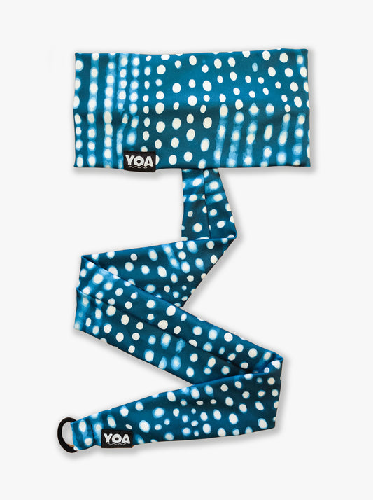 Bandeau de plongée Whale Shark