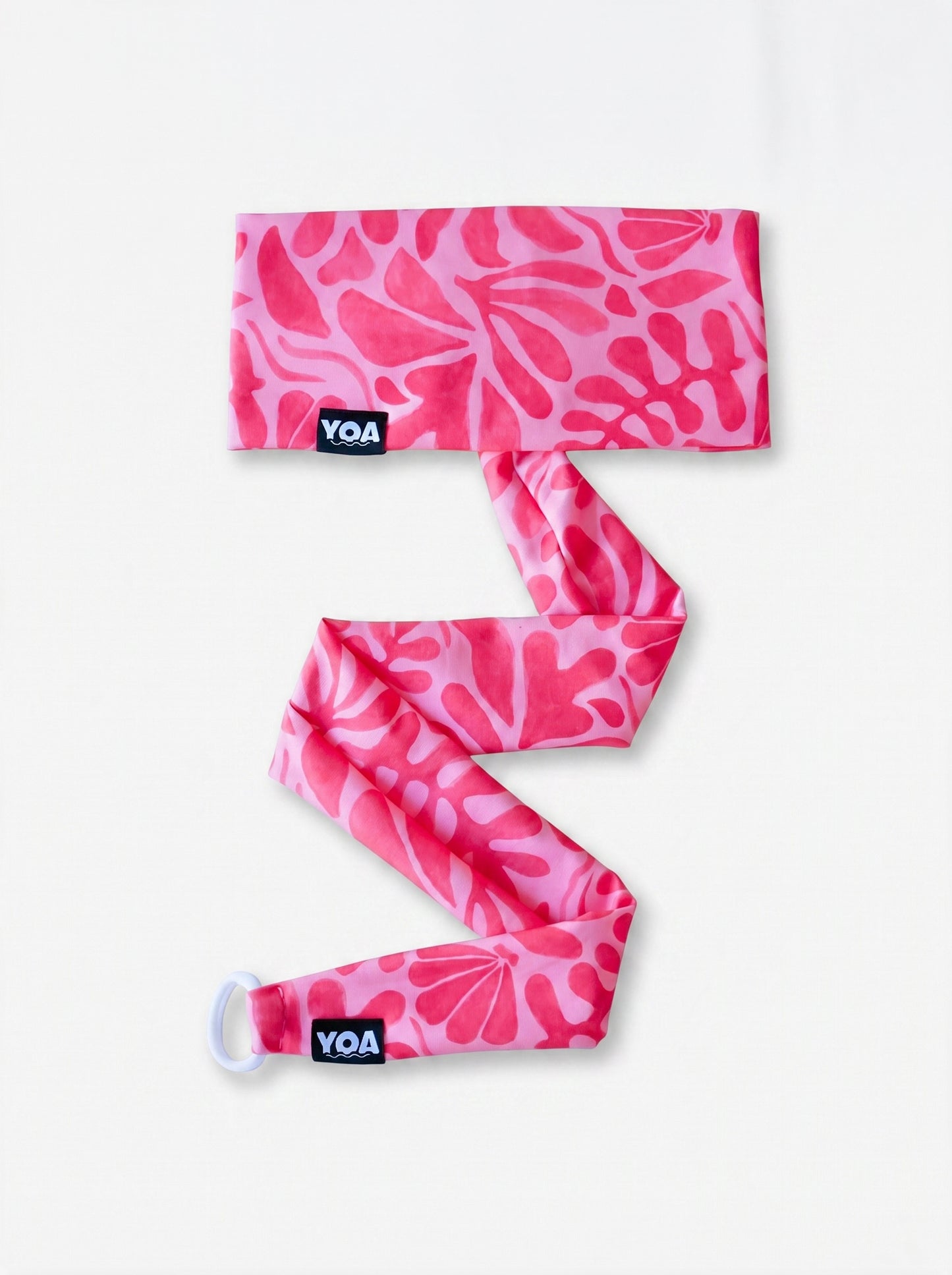 Bandeau plongée cheveux anti-nœuds, anti-casse, anti-sel et anti-frottement pour cheveux longs, spécial plongée sous-marine, apnée, snorkelling et sports nautiques - marque YOA