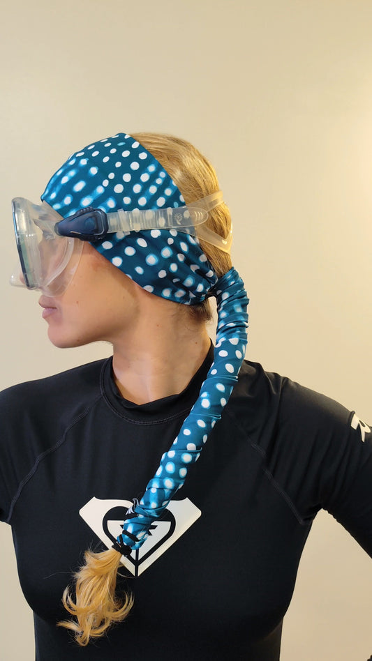 Bandeau de plongée Whale Shark