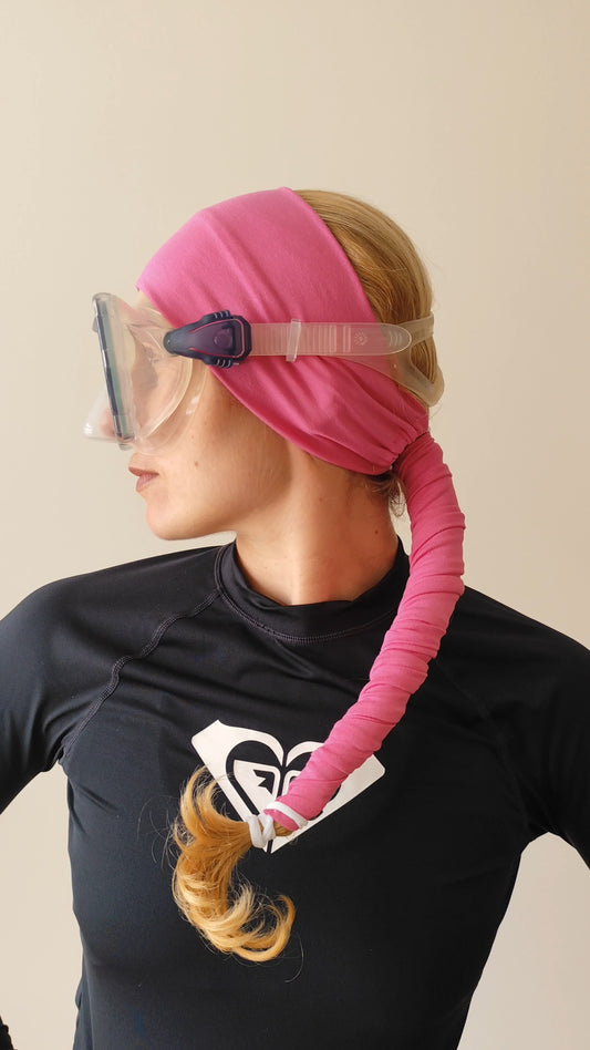 Bandeau de plongée Pink 🦩